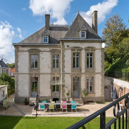 Le Clos Du Pere Joseph * Neuville-sous-Montreuil