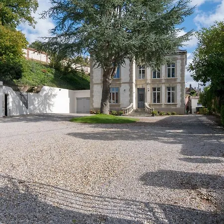Nyaraló Le Clos Du Pere Joseph